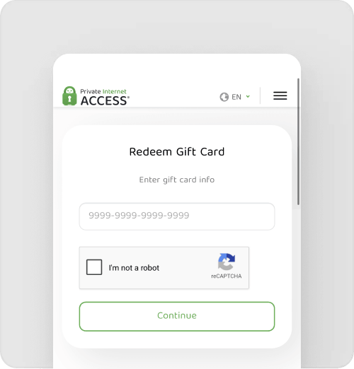 Pay with crypto