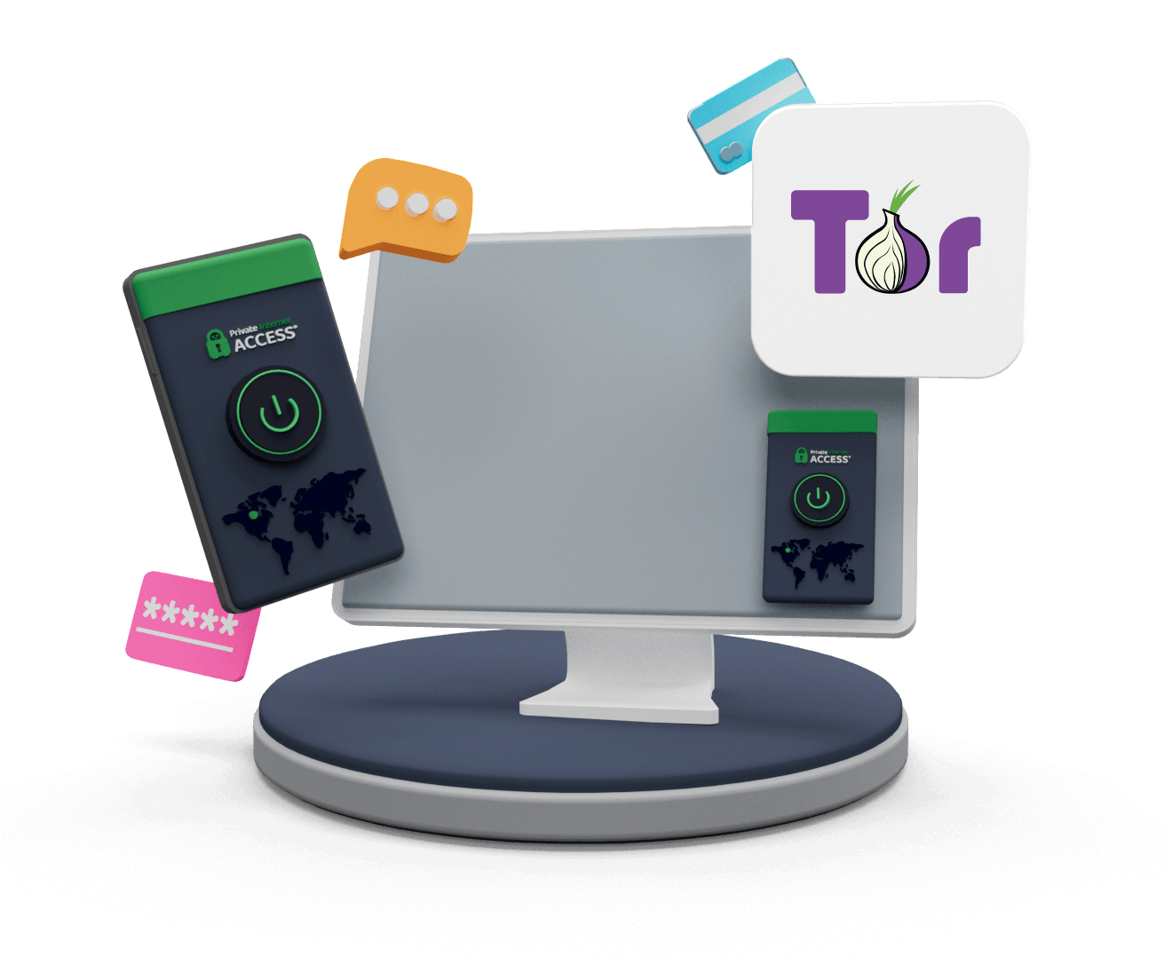 Tor Over VPN
